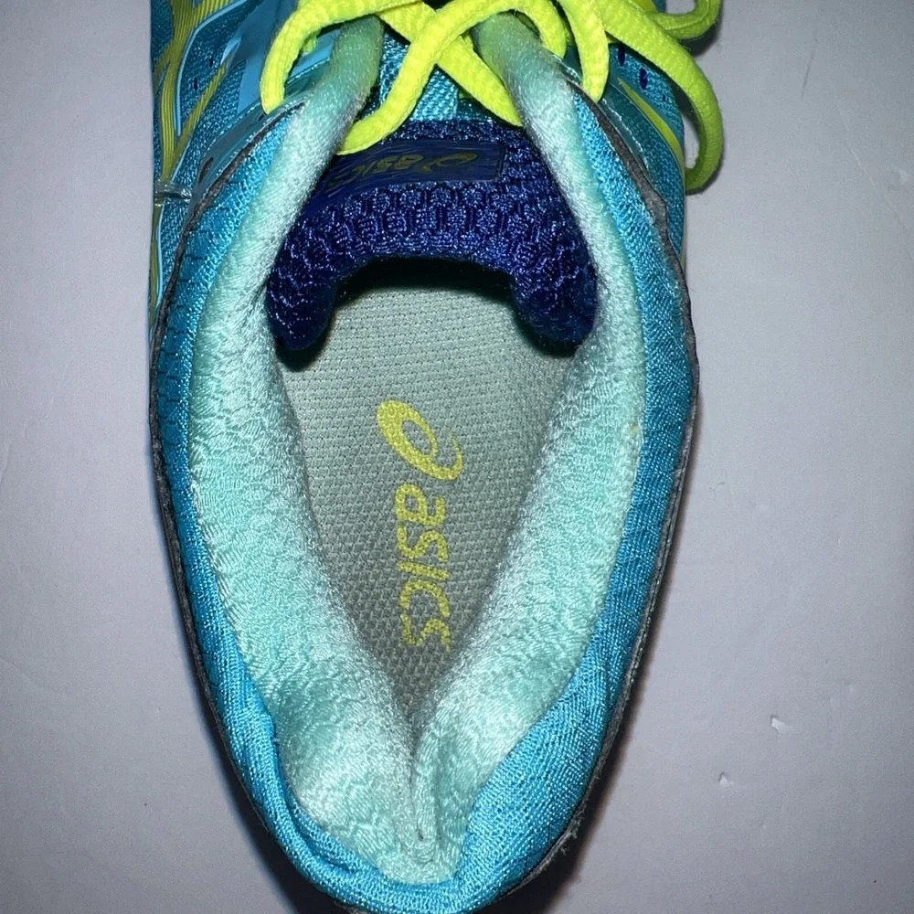 ASICS Gel Kayano 22 Running Shoes Women's‎ Size 8.5 US Plus Ice Blue